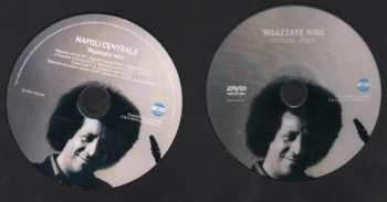 CD/DVD Napoli Centrale: 'Ngazzate Nire