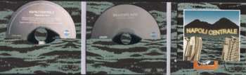 CD/DVD Napoli Centrale: 'Ngazzate Nire