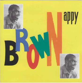 Album Nappy Brown: Little By Little