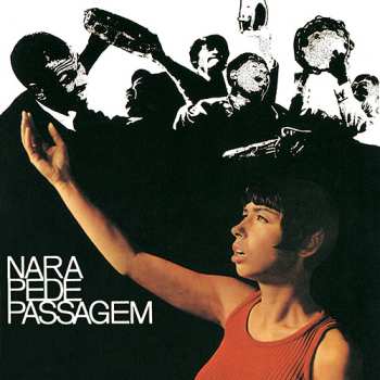 CD Nara Leão: Nara Pede Passagem LTD