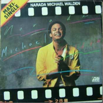 LP Narada Michael Walden: I Shoulda Loved Ya LTD