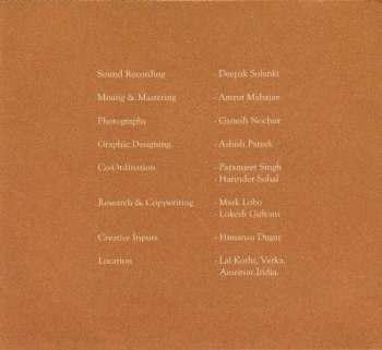 CD Narata Ram: Bandeya Indian Mystique