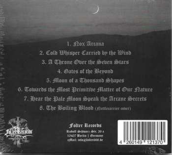 CD Narbeleth: Svmma Cvm Nox Arcana DIGI