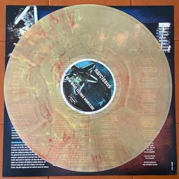 LP Narcissus: New Wave Techno Homicide LTD