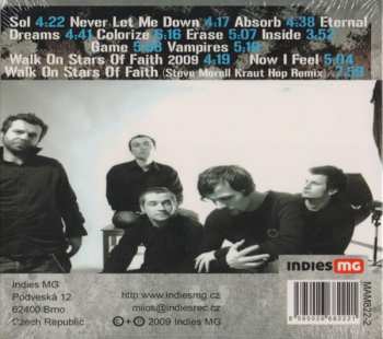 CD Narcotic Fields: Erase