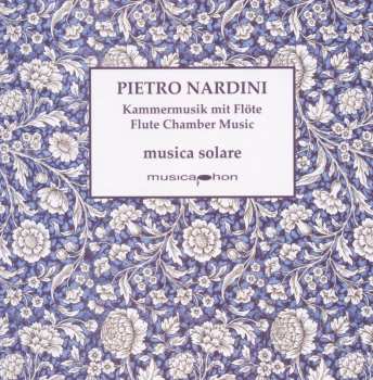 Album Nardini / Grobheide / Nubberger / Schaar: Flute Chamber Music