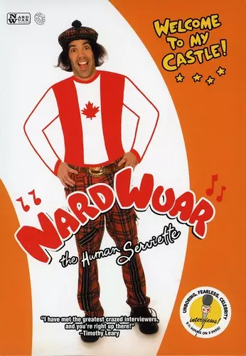 Nardwuar The Human Serviette: Welcome To My Castle!