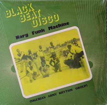 LP Narg Funk Machine: Black Beat Disco