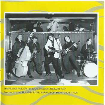 CD Narvel Felts: Did You Tell Me