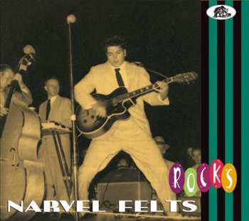 CD Narvel Felts: Rocks DIGI