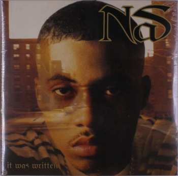2LP Nas: It Was Written