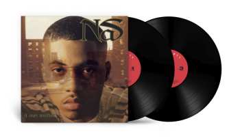 LP Nas: It Was Written