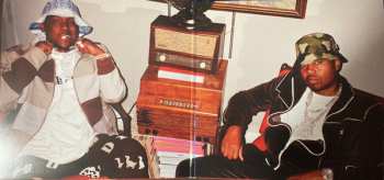 2LP Nas: King's Disease 2 CLR