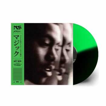 LP Nas: Magic LTD | CLR