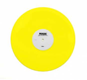 LP Nas: Magic (Instrumentals) LTD | CLR