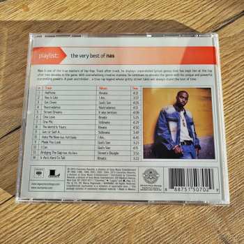 CD Nas: Playlist: The Very Best Of Nas