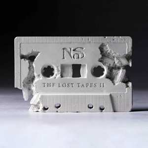 2LP Nas: The Lost Tapes II