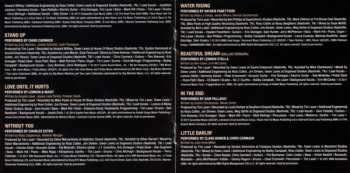 CD Nashville Cast: The Music Of Nashville: Original Soundtrack (Season 5 | Volume 3)