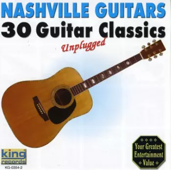 30 Guitar Classics Unplugged