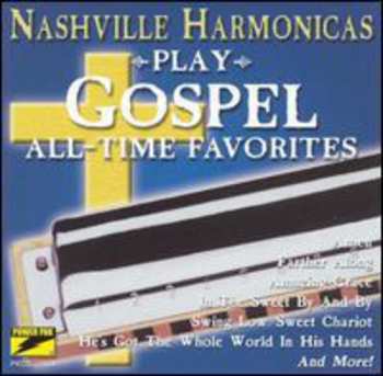 Album Nashville Harmonica: Play Gospel All-Time Favorites