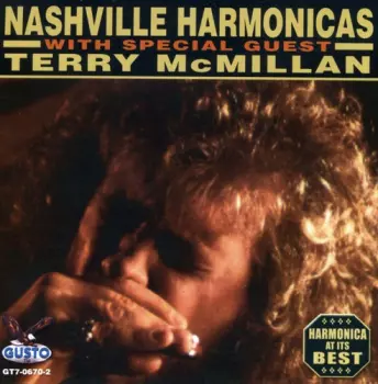 Nashville Harmonicas With Special Guest Terry McMillan