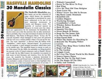 CD The Nashville Mandolins: 30 Mandolin Classics