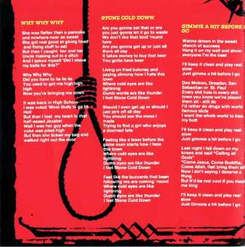 CD Nashville Pussy: From Hell To Texas