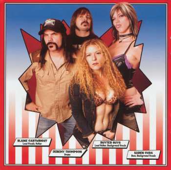 LP Nashville Pussy: Get Some