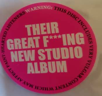 CD Nashville Pussy: Pleased To Eat You DIGI