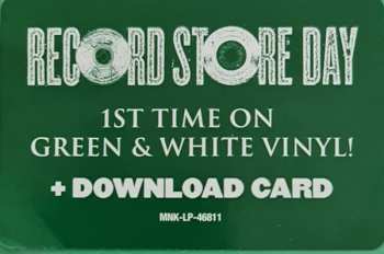 LP Nashville Pussy: Say Something Nasty CLR