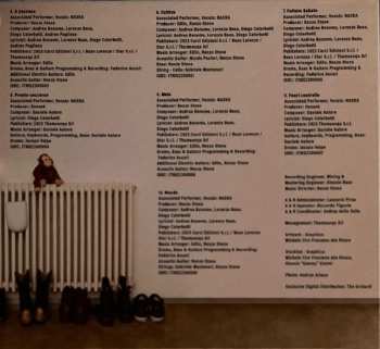 CD Naska: La Mia Stanza