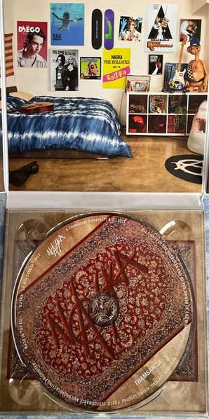 CD Naska: La Mia Stanza