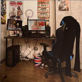 CD Naska: La Mia Stanza