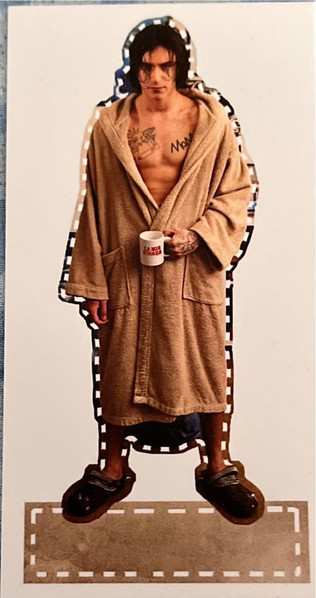 CD Naska: La Mia Stanza