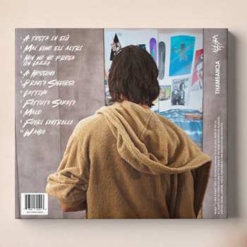 CD Naska: La Mia Stanza