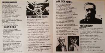 LP Nasser Hund: Gute Idee