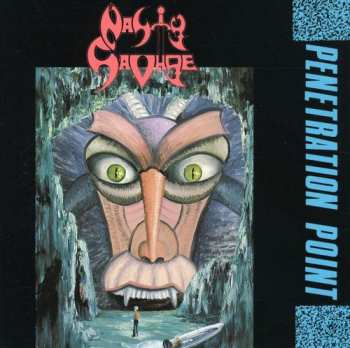 Album Nasty Savage: Penetration Point