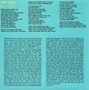 CD Nasty Savage: Penetration Point