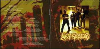 CD Nasty Surgeons: Exhumation Requiem