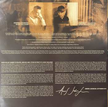 LP Nasum: Inhale / Exhale CLR | LTD