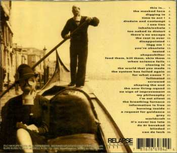 CD Nasum: Inhale / Exhale