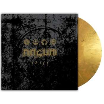 LP Nasum: Shift