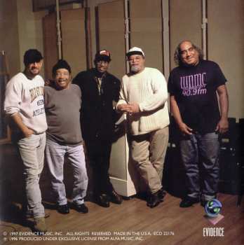 CD Nat Adderley Quintet: Mercy, Mercy, Mercy