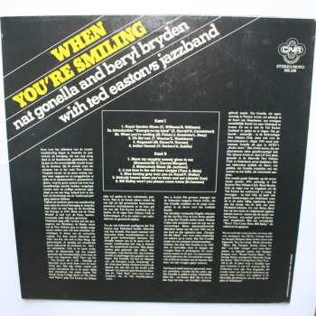 LP Beryl Bryden: When You're Smiling