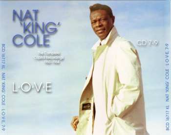 11CD/Box Set Nat King Cole: L-O-V-E: The Complete Capitol Recordings 1960 - 1964