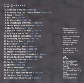 11CD/Box Set Nat King Cole: L-O-V-E: The Complete Capitol Recordings 1960 - 1964