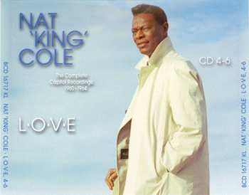11CD/Box Set Nat King Cole: L-O-V-E: The Complete Capitol Recordings 1960 - 1964
