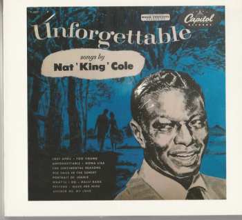 3CD Nat King Cole: Rosetta