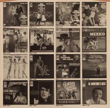 LP Nat King Cole: The Beautiful Ballads