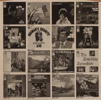 LP Nat King Cole: The Beautiful Ballads